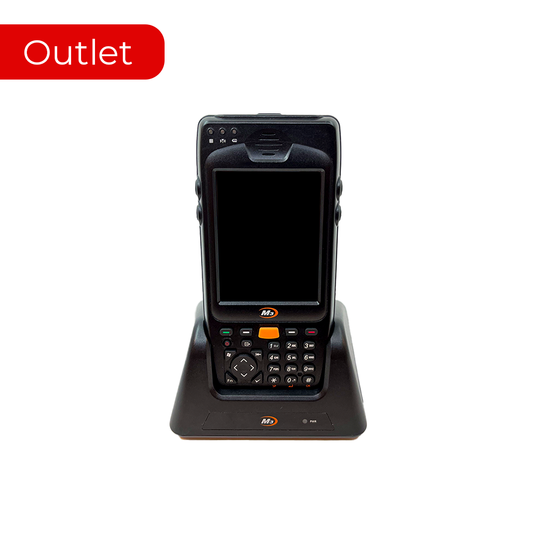 M3 MOBİLE - OX10 El Terminali  Alarmid IOT Market