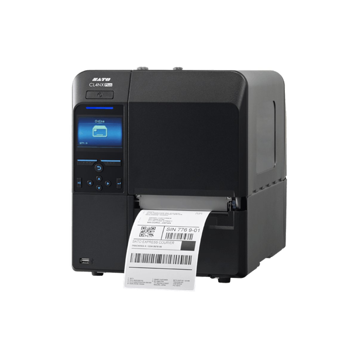 SATO CL4NX PLUS Yazıcı Alarmid Rfid Market