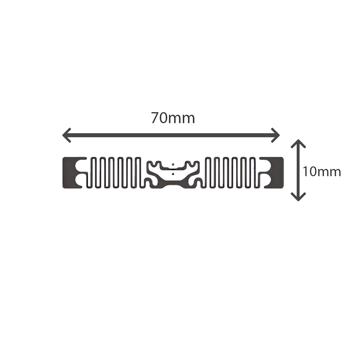 TS33101 RFID UHF Etiket Alarmid Rfid Market