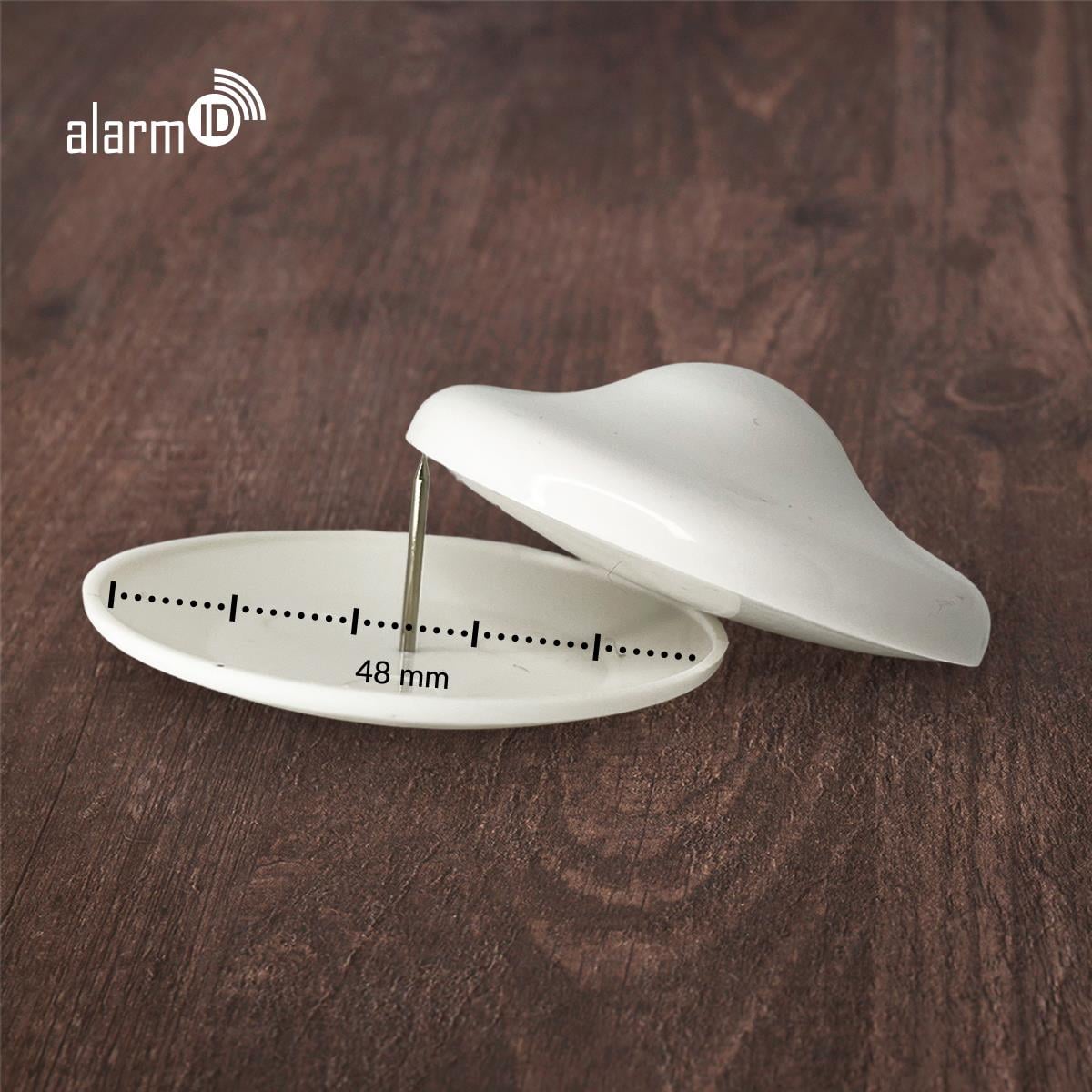 UFO Manyetik Kilit EAS Etiket - Alarmid RFID Market