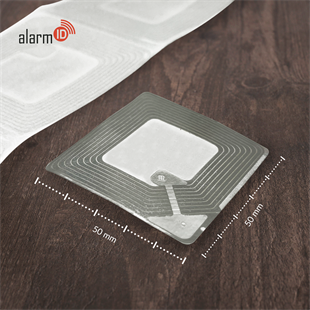 5x5 Barkodsuz Etiket (1000 ADET) - Alarmid RFID Market