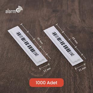 DR Etiket Ürün Koruma Alarm Etiketi (1000 ADET) - Alarmid RFID Market