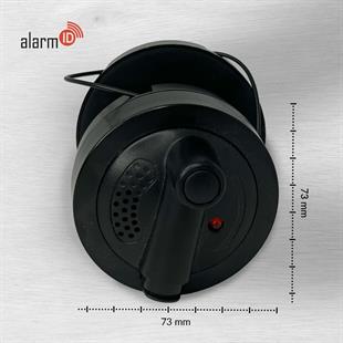 Mini Spider - Örümcek Alarm - Kutu Alarmı - Alarmid RFID Market