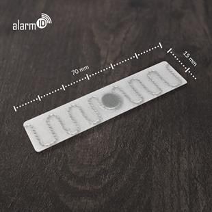 RFID Yıkanabilir (Laundry) Etiket TM001263 - Alarmid RFID Market