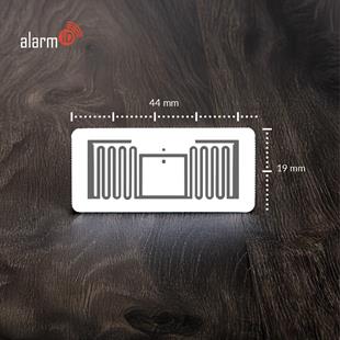TS331540 U9 RFID Etiket - Alarmid RFID Market