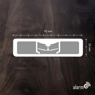 TS9954 H9 RFID Araç Cam Etiketi - Alarmid RFID Market