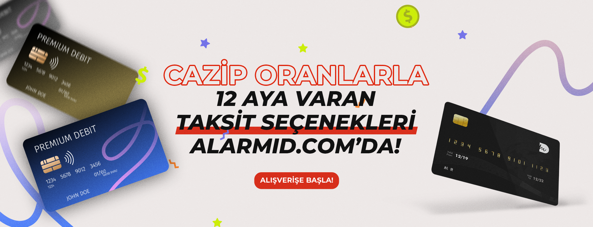 Alarm Etiketleri