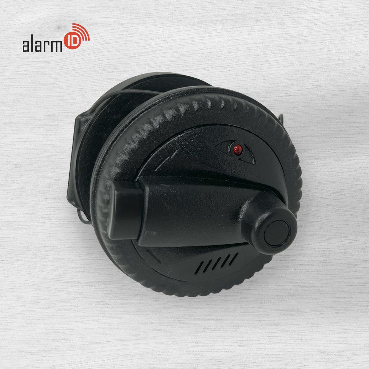 Big Spider Alarm - Alarmid RFID Market