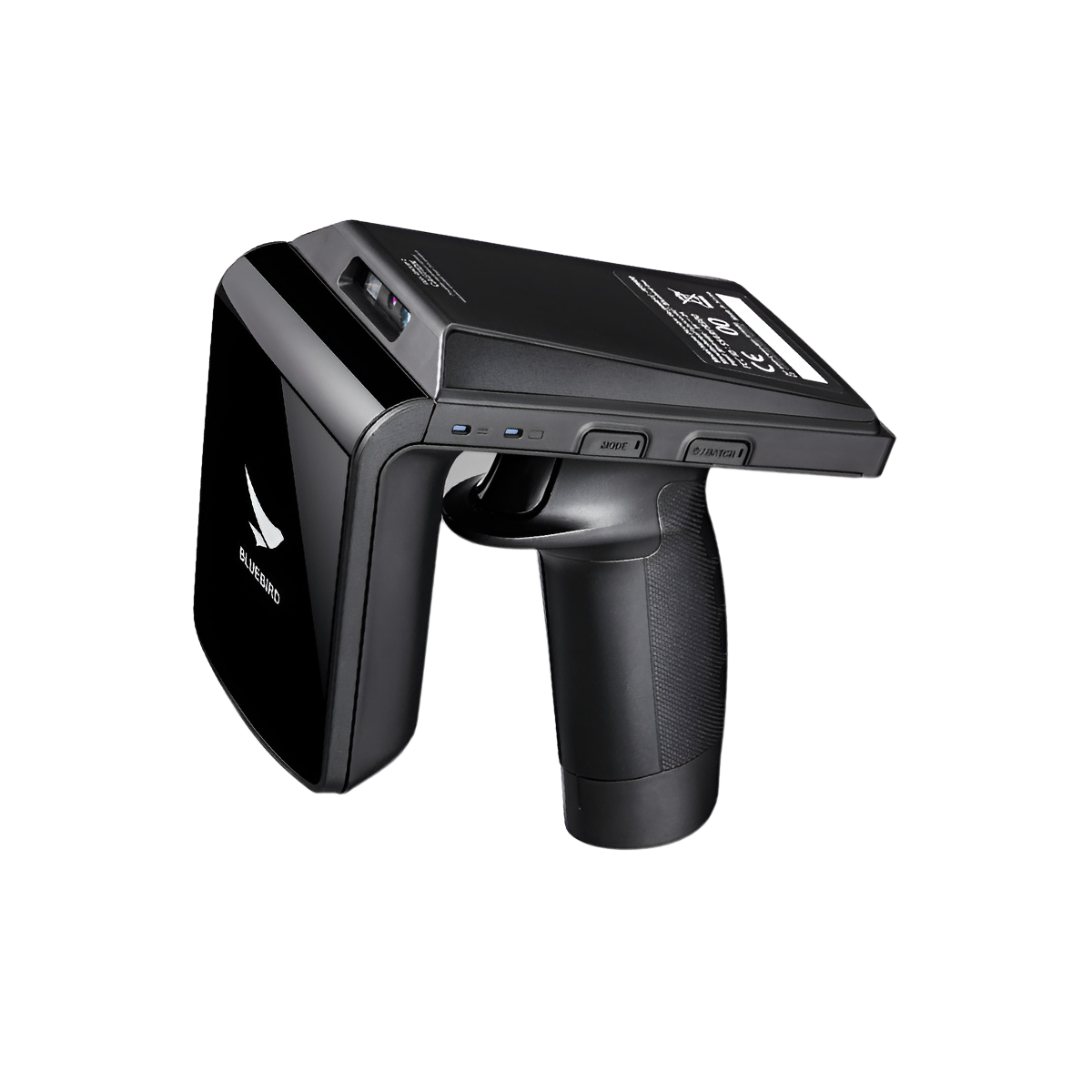 Bluebird RFR900 Bluetooth Okuyucu El Terminali Alarmid Rfid Market