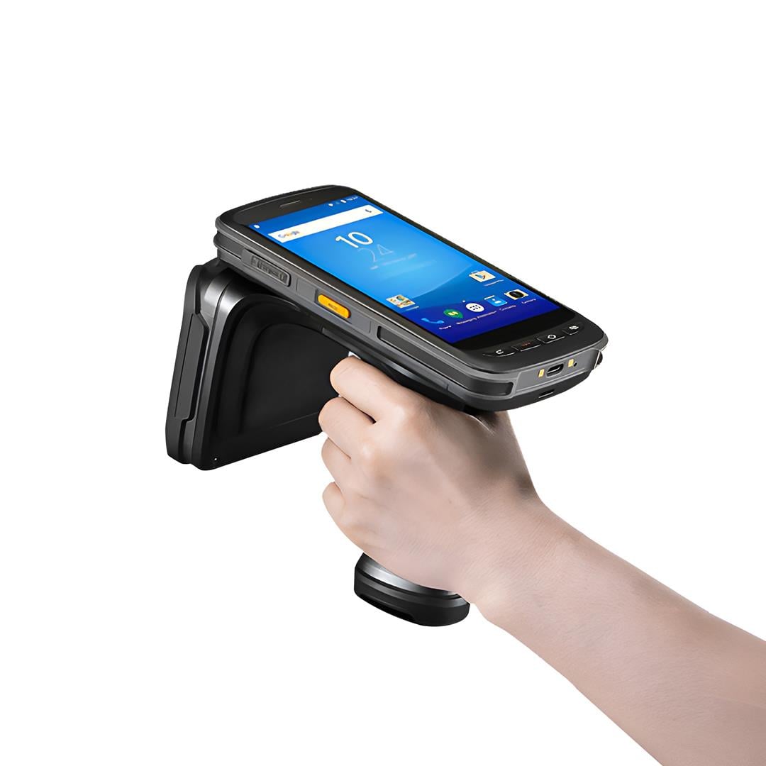 CHAINWAY C72 RFID EL TERMİNALİ Alarmid RFID & IOT Market