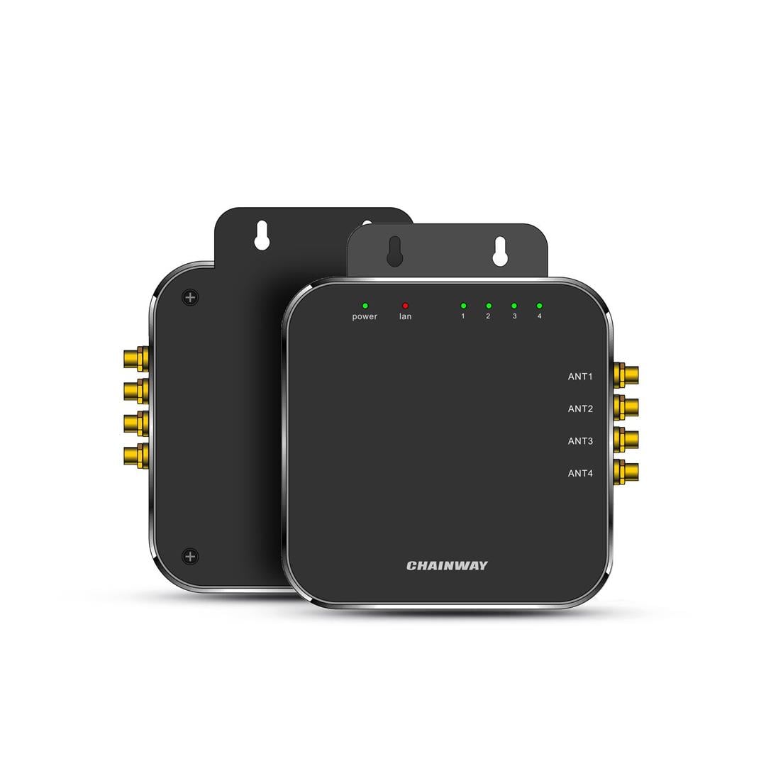 Chainway UR4 UHF RFID OKUYUCU Alarmid RFID & IOT Market