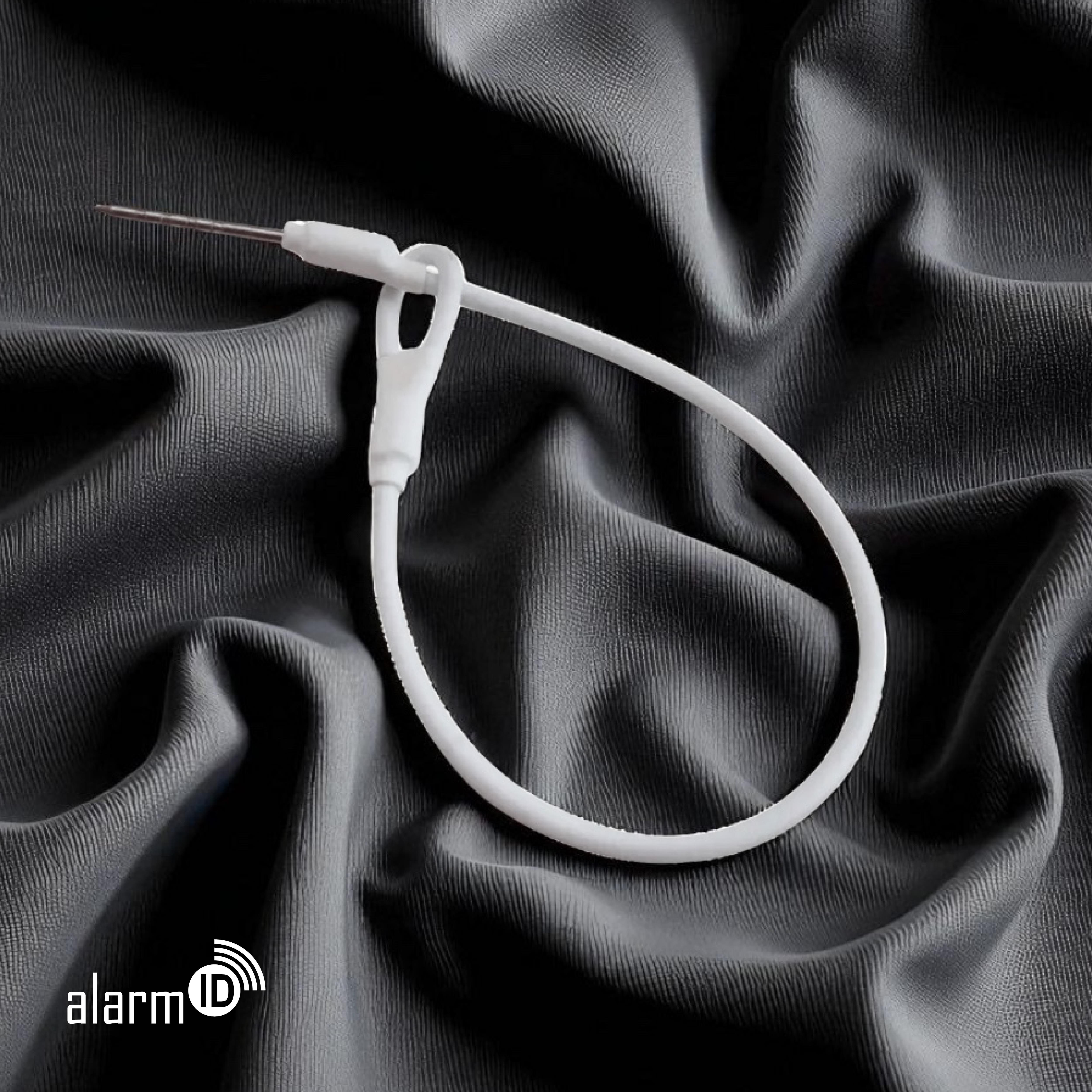LANYARD BEYAZ - Alarmid RFID Market