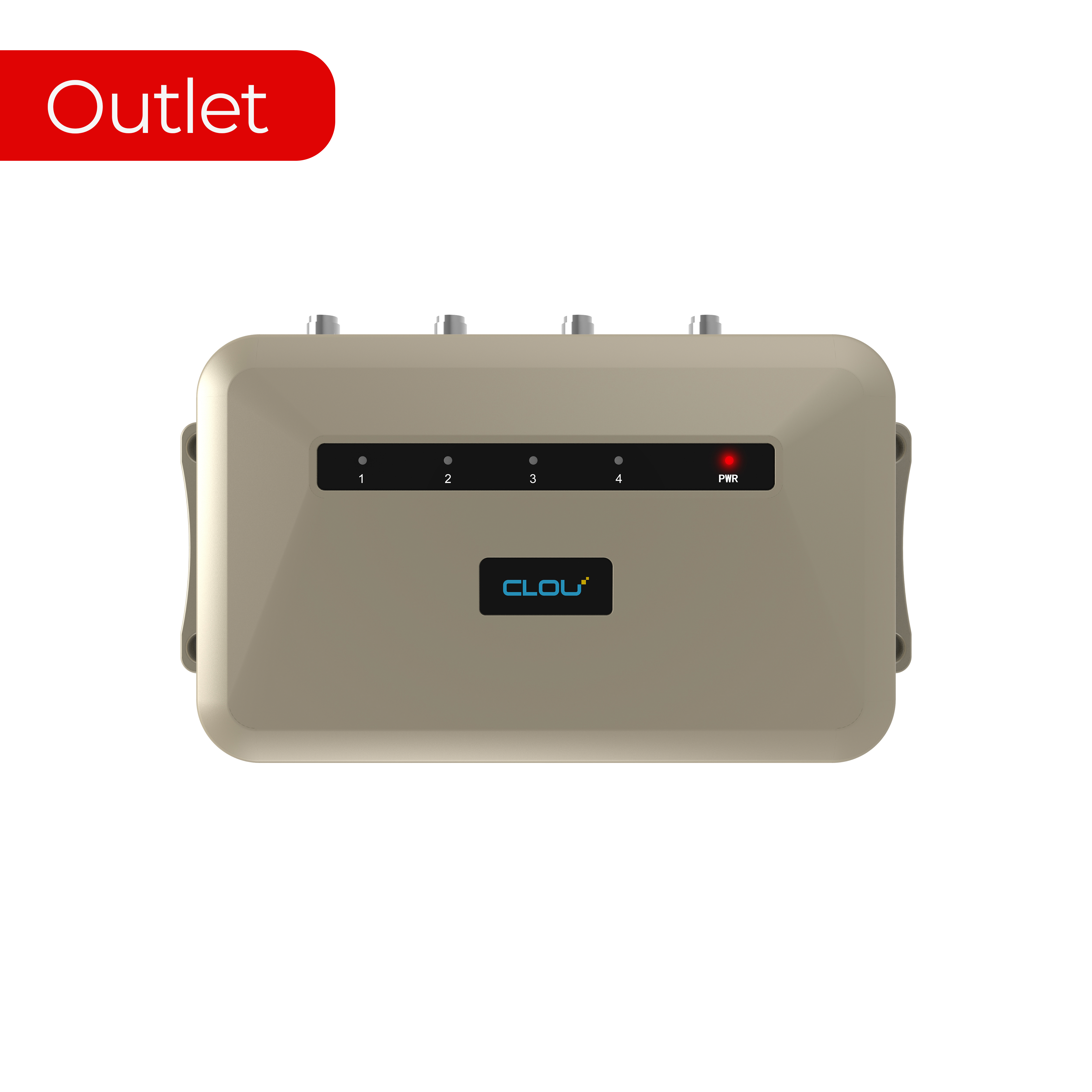 MULTİ PORT UHF RFID READER Alarmid IOT Market