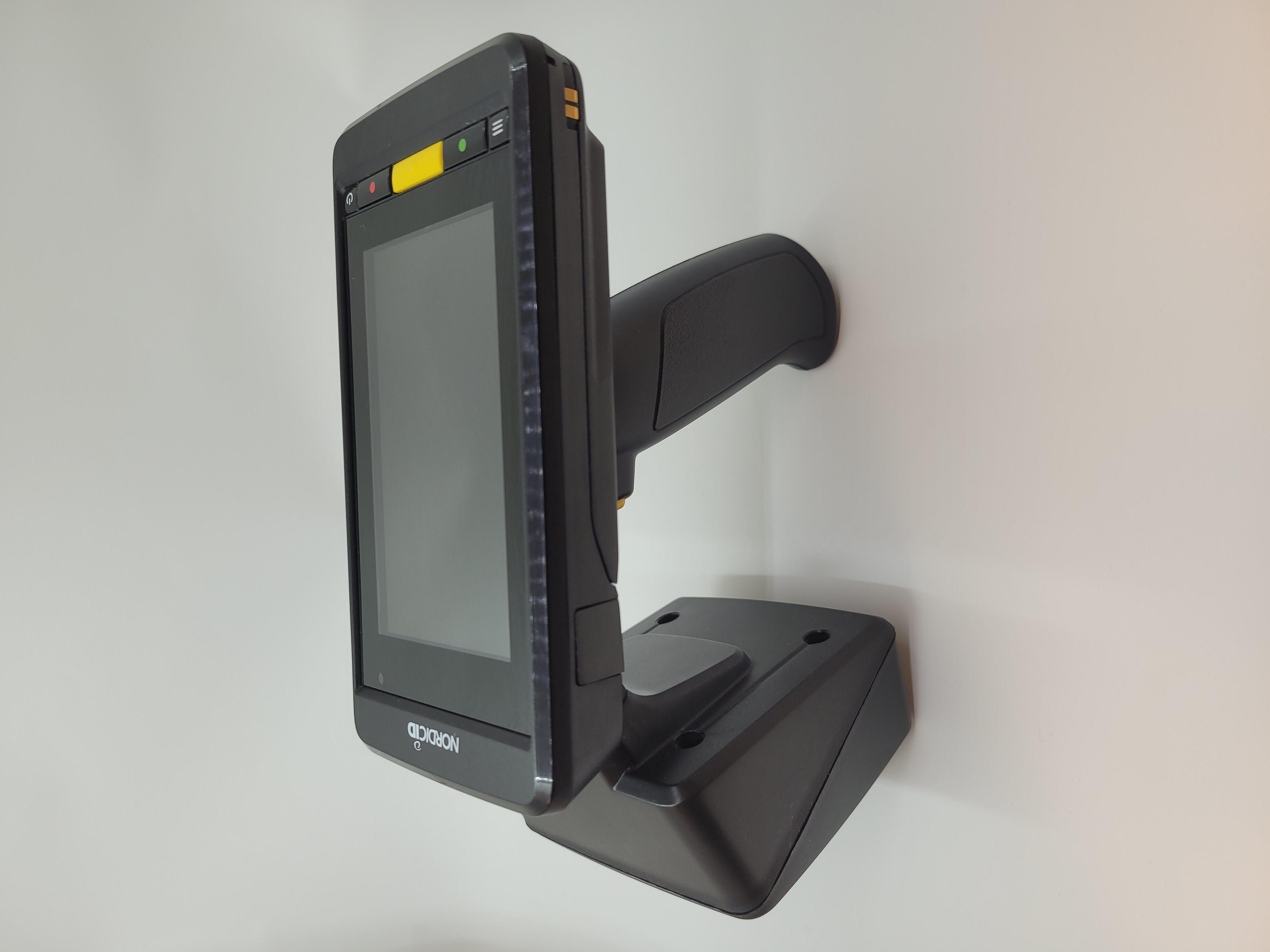 Nordic ID Medea Rfid Reader Alarmid IOT Market