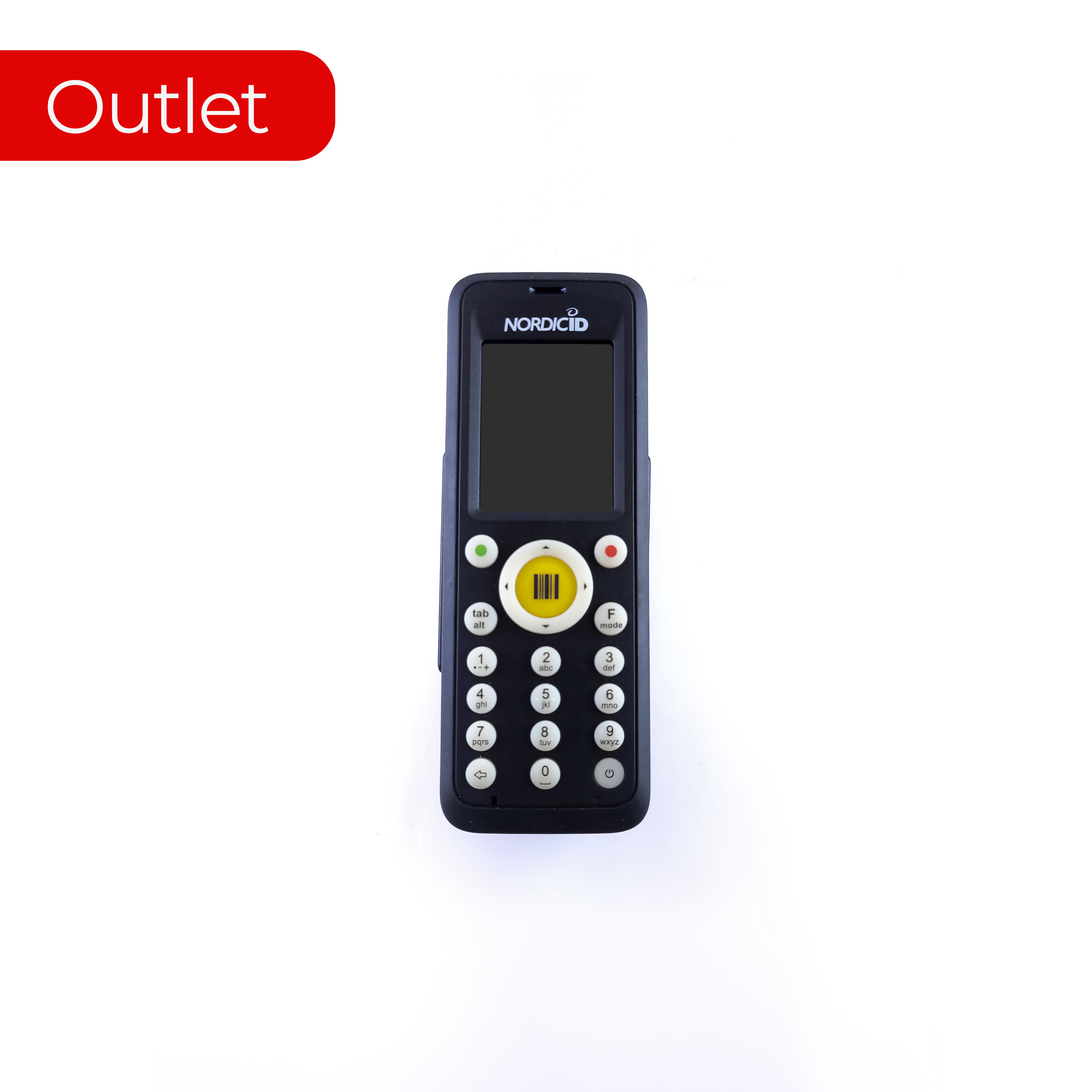 NORDIC ID MORPHIC BARKOD OKUYUCU (2.El) Alarmid IOT Market