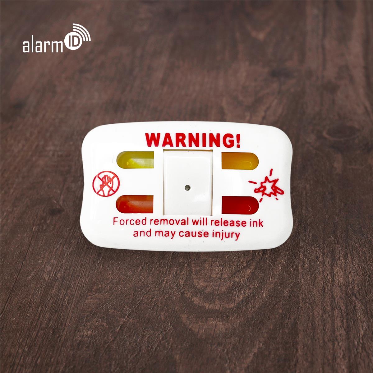 Oval Ink Pin - Alarmid RFID Market