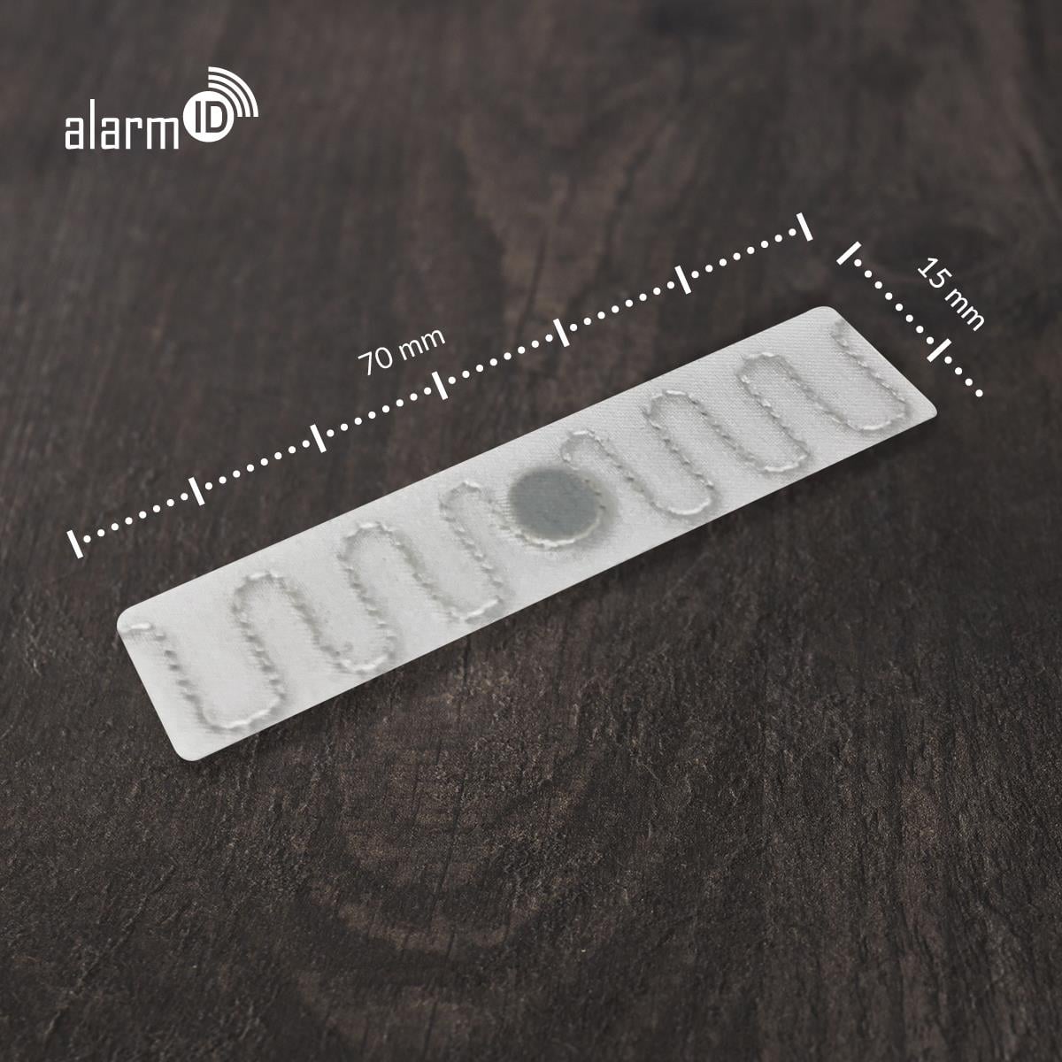 RFID Yıkanabilir (Laundry) Etiket TM001263 - Alarmid RFID Market