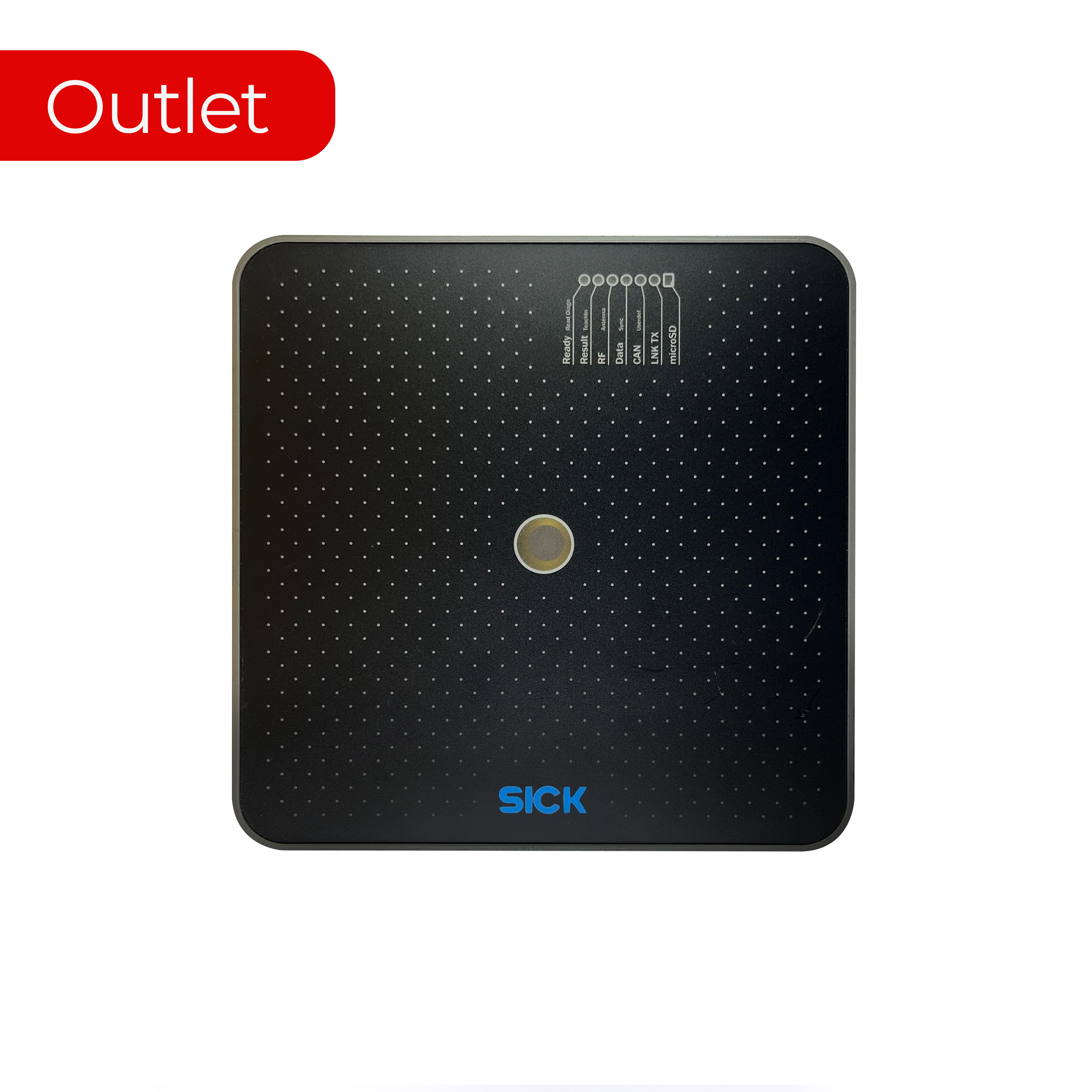 SICK RFID ANTEN 2. EL  (17160235) (2. El) Alarmid IOT Market
