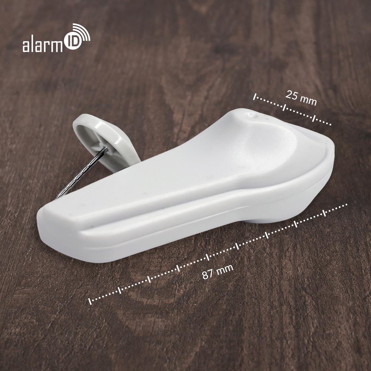 Süper Tag 3 Akusto Manyetik Etiket (Elbise Alarmı) - Alarmid RFID Market