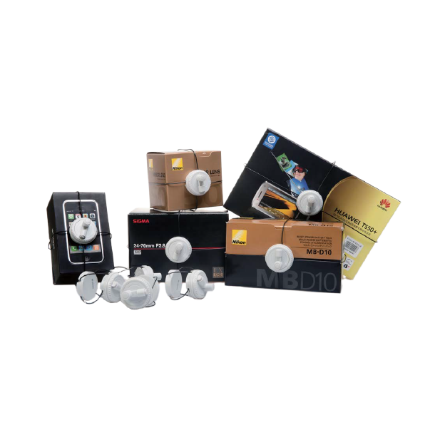 TM 136 Mini Multi Grip 1 Alarm Alarmid Rfid Market