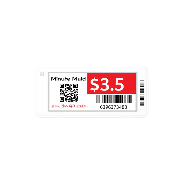 TM 290 C-FFV Dijital Fiyat Etiketi Alarmid Rfid Market