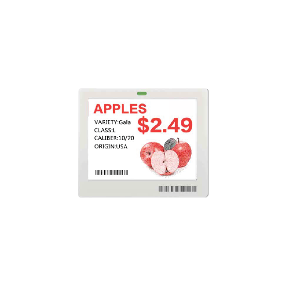 TM 420 C-FFF Dijital Fiyat Etiketi Alarmid Rfid Market
