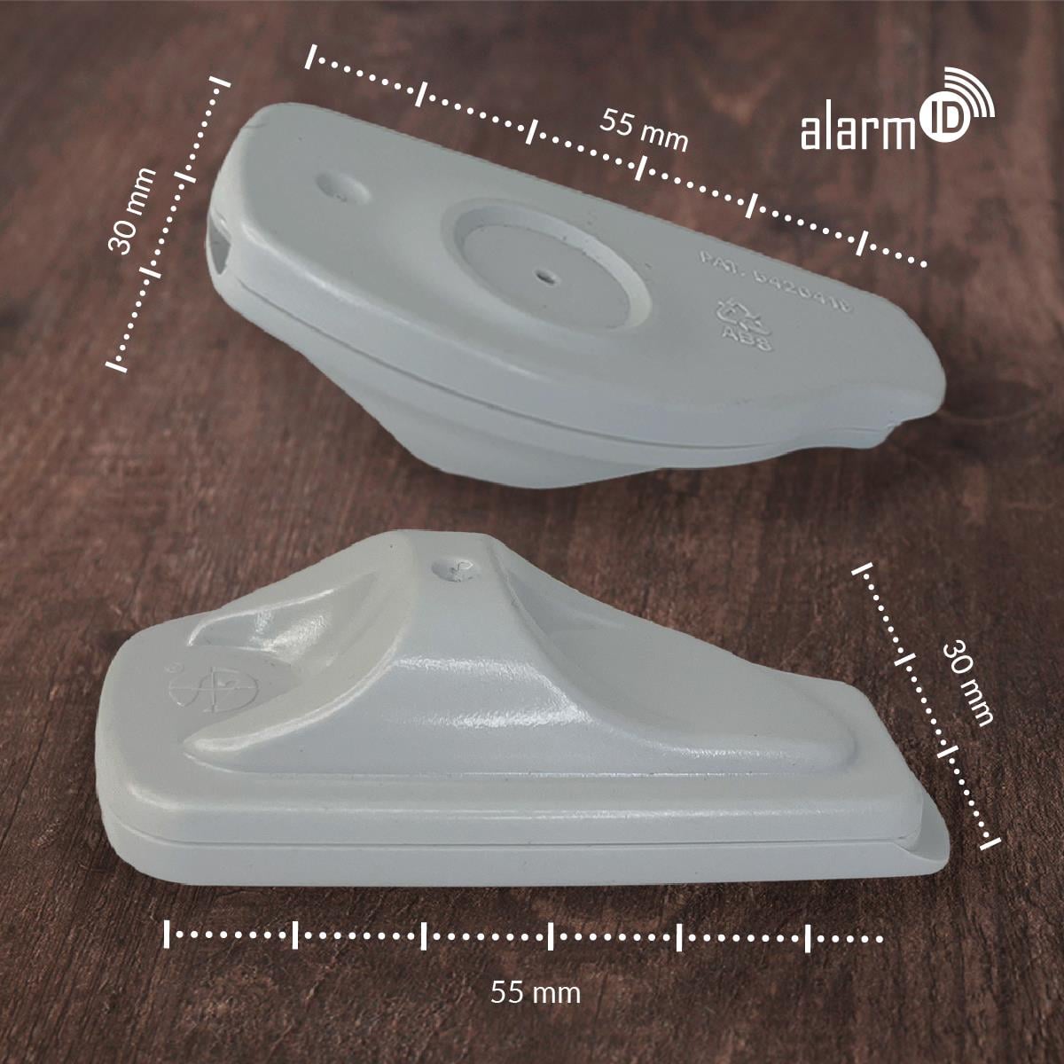 VST Tag - Alarmid RFID Market