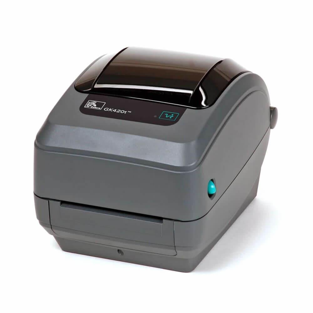 ZEBRA GK420T BARKOD YAZICI - Alarmid RFID Market