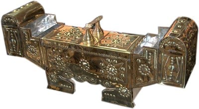 2 merdivenli boyacı sandığı