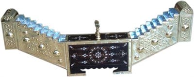 8 merdivenli boyacı sandığı