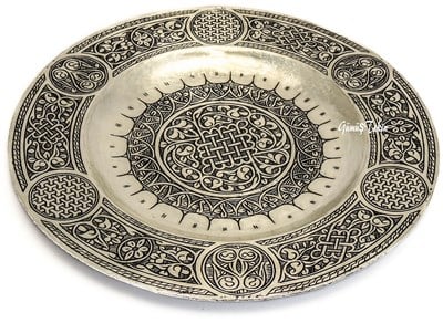 Bakır Lengeri Tabak