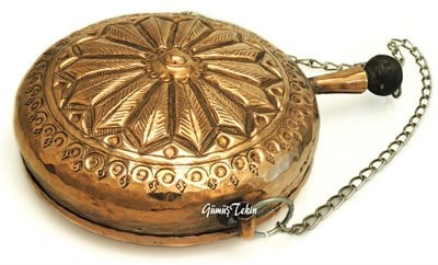 Bakır Matara Küçük