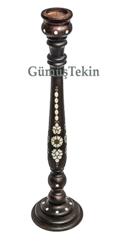 Sedef Kakma Şamdan