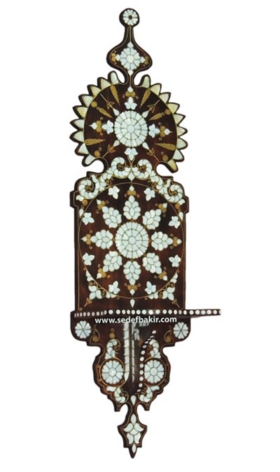 Sedefkakma Padişah Kavukluk
