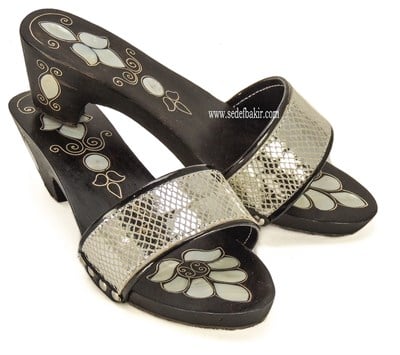 Sedefli Takunya - Terlik