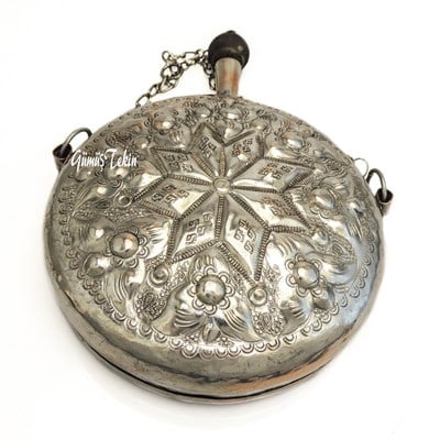 Bakır Matara Küçük