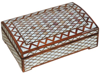 Baklava Dilimli Kutu