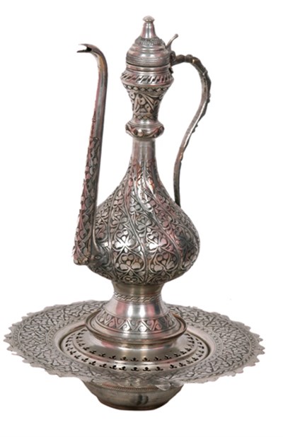 İbrik-Leğen Takımı