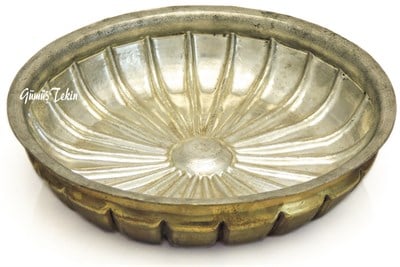 Pirinç Dilimli Özel Hamam Tası