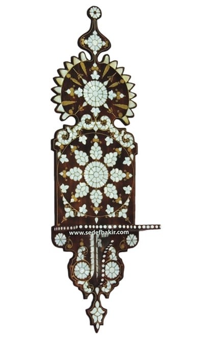 Sedefkakma Padişah Kavukluk
