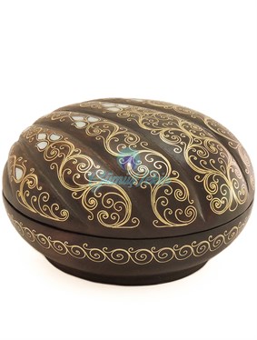 Telkari İstiridye Kutu Özel