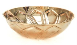 Bakır Hamamtası Dilimli Küçük