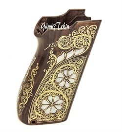 Kişiye Özel İsimli Smith Wesson 5906