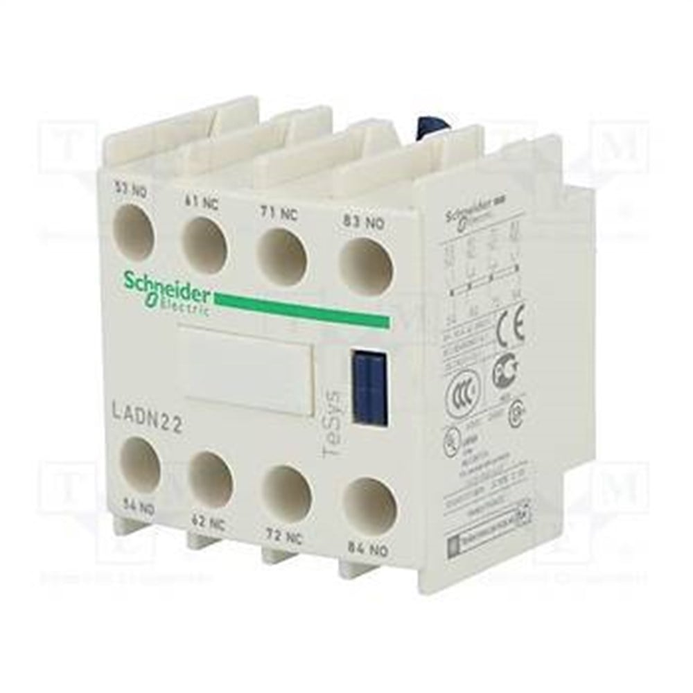 Schneider Yardımcı Kontak Bloğu