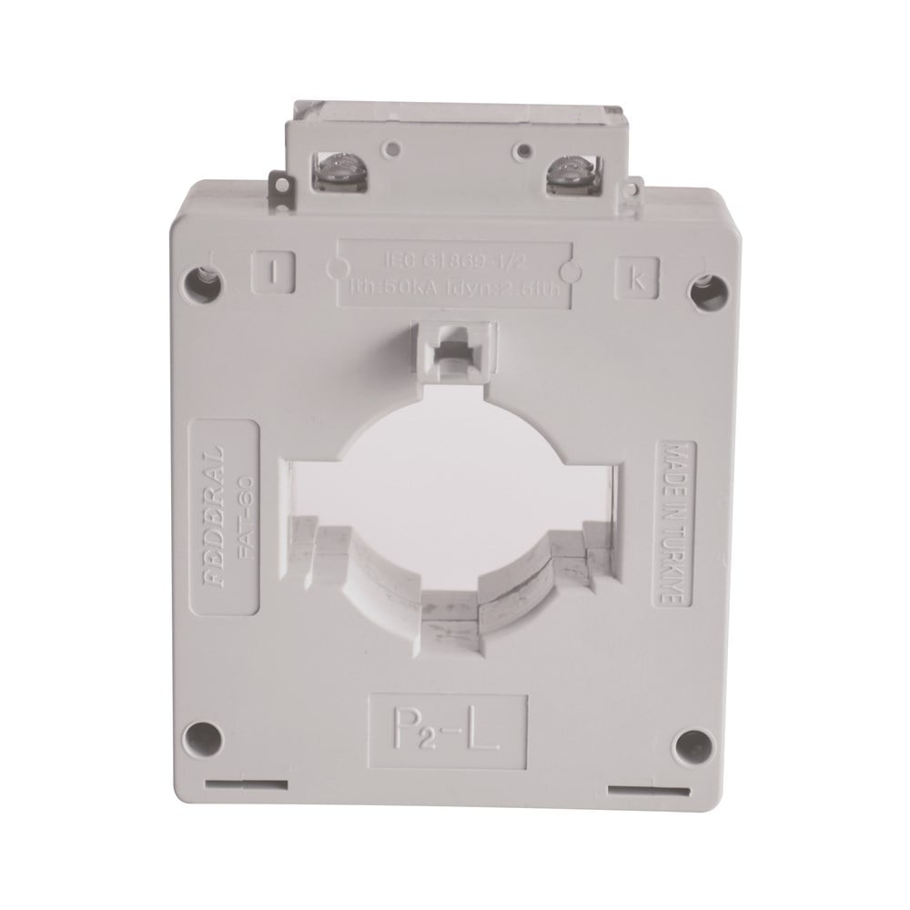 Federal  110 Mm Troid Akım Trafosu