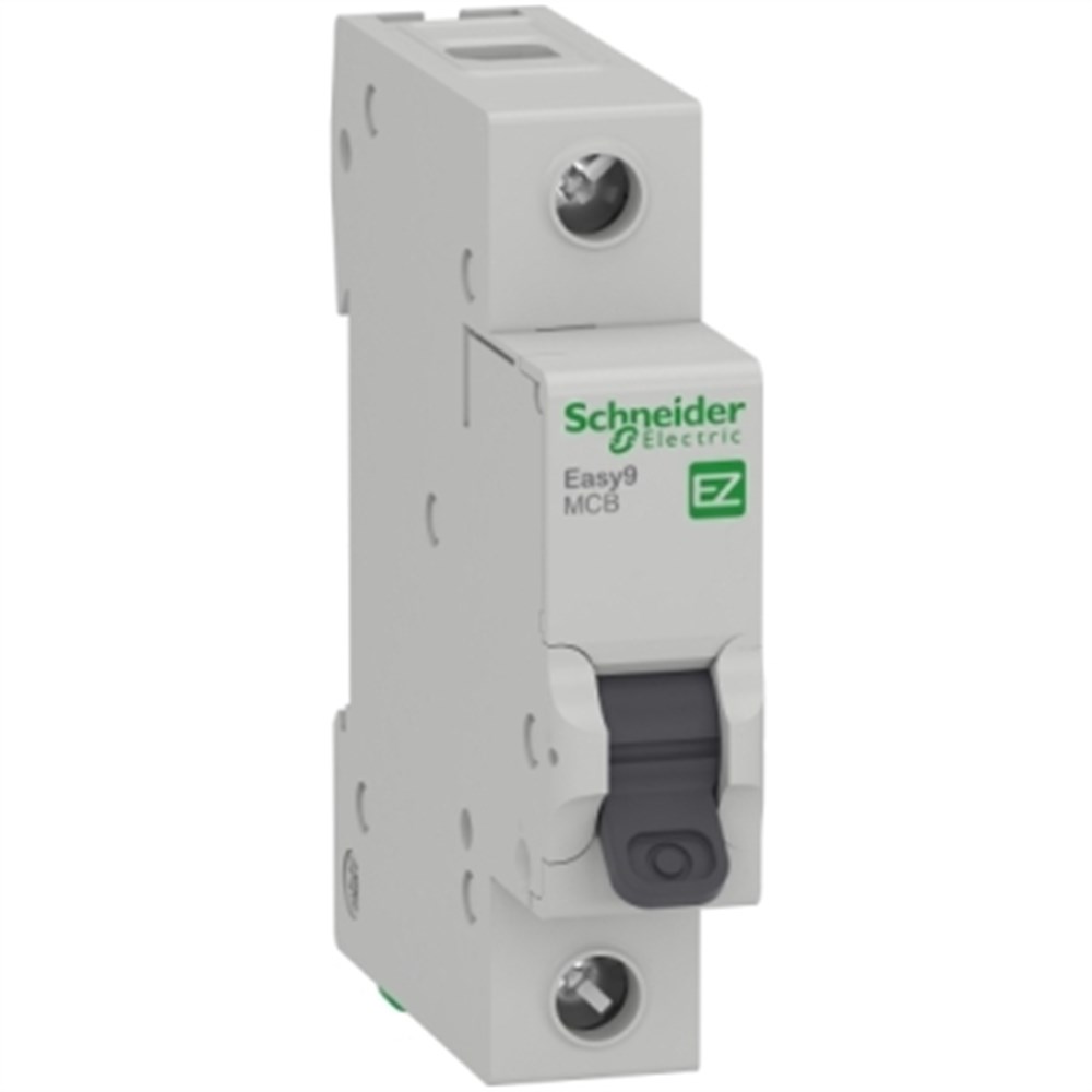Schneider Easy9 Mcb 1P 63A C 6000A 230V Minyatür Devre Kesici