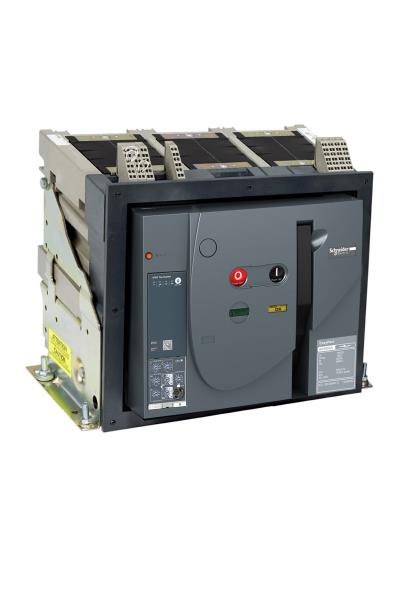 Schneider  MVS 2500A 65kA 4P Fixed Man. ET5 