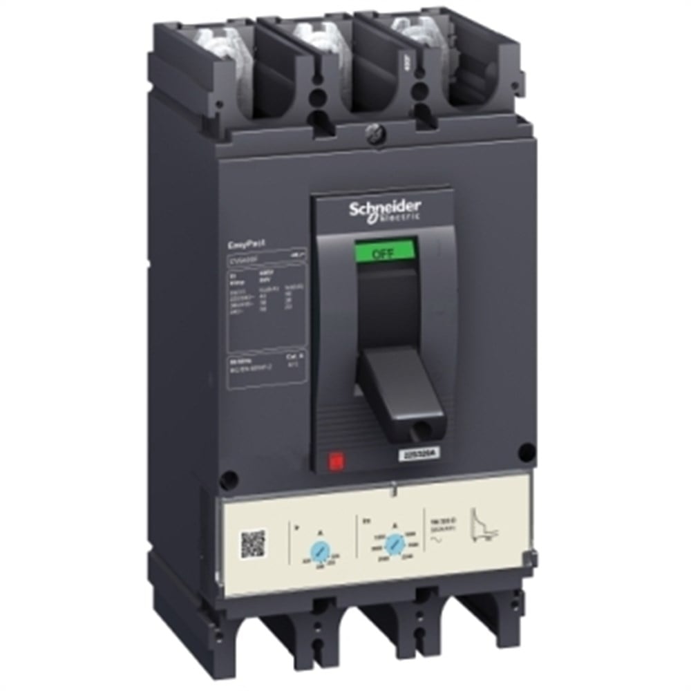 Schneider Cvs400F Tm320D 3P3D