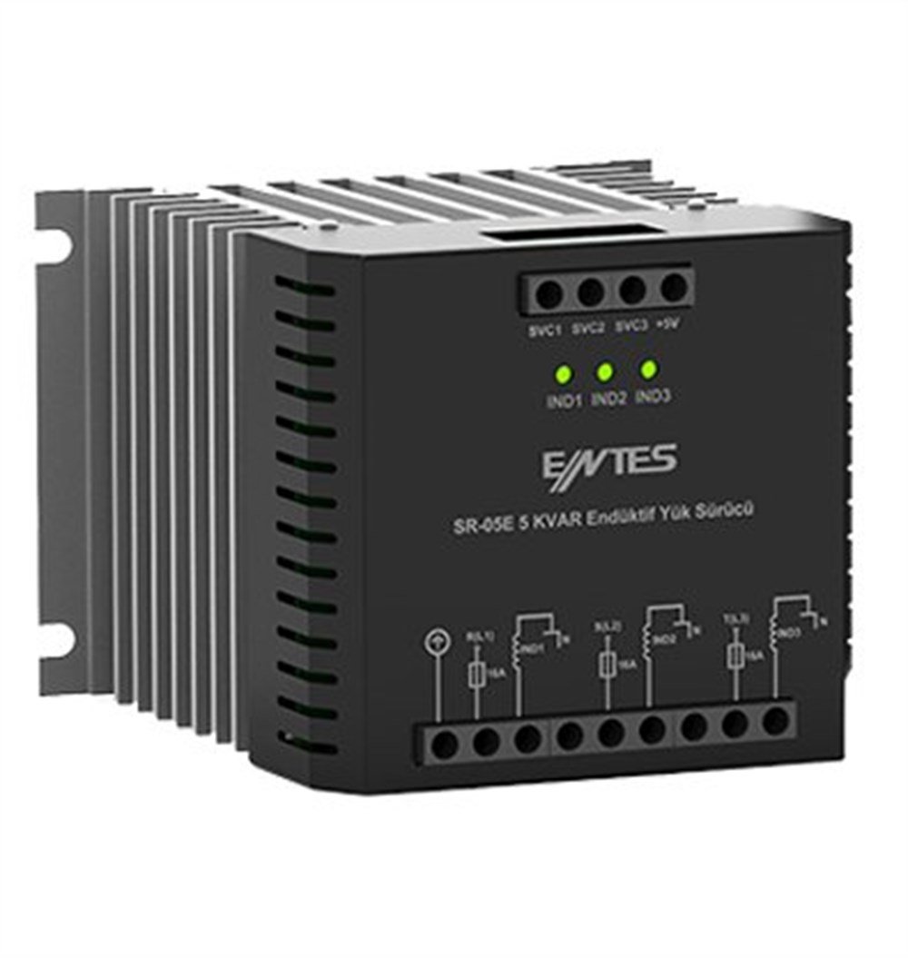 entes-sr-05e-5kvar-induktif-yuk-surucu