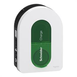 Şarj istasyonu, Schneider Charge, 1P+N/3P+N, 1xT2S, 7,4/11/22kW, 16/32A